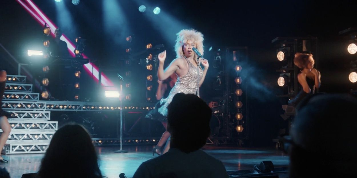 Video: Darilyn Burtley and More in TINA -THE TINA TURNER MUSICAL Tour Video