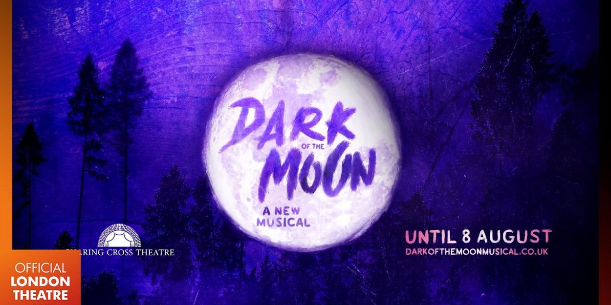 Video: Watch the Trailer for DARK OF THE MOON at Charing Cross Theatre Video