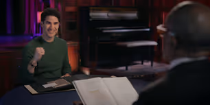 Exclusive: Darren Criss Discovers New York Connection in FINDING YOUR ROOTS