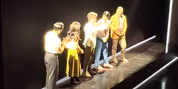 Darren Criss 'Passes the Charger' to Andrew Barth Feldman Video