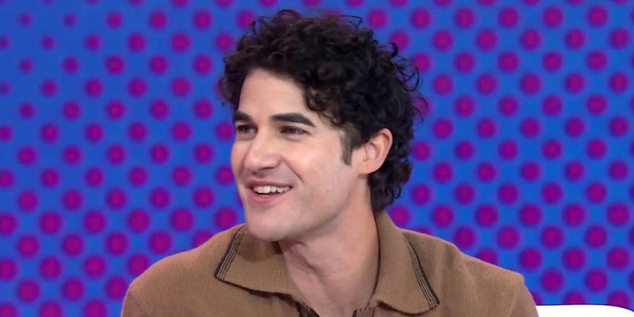 Video: Darren Criss Discusses the 'Joy' of Returning to MAYBE HAPPY ENDING Video
