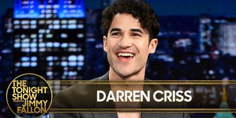 Video: Darren Criss is 'a Little Bummed' to Leave MAYBE HAPPY ENDING Photo