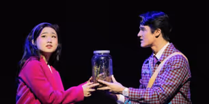 Video: Criss and Shen Perform MAYBE HAPPY ENDING at 2026 GRAMMYS