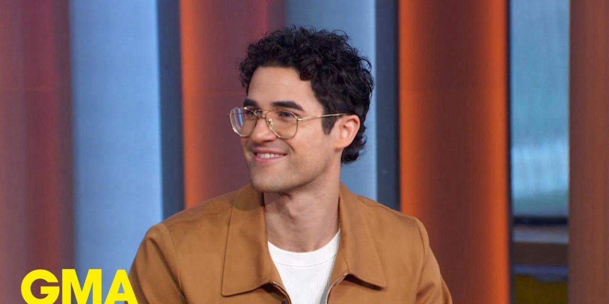Video: Darren Criss Talks Positive Response to MAYBE HAPPY ENDING Video