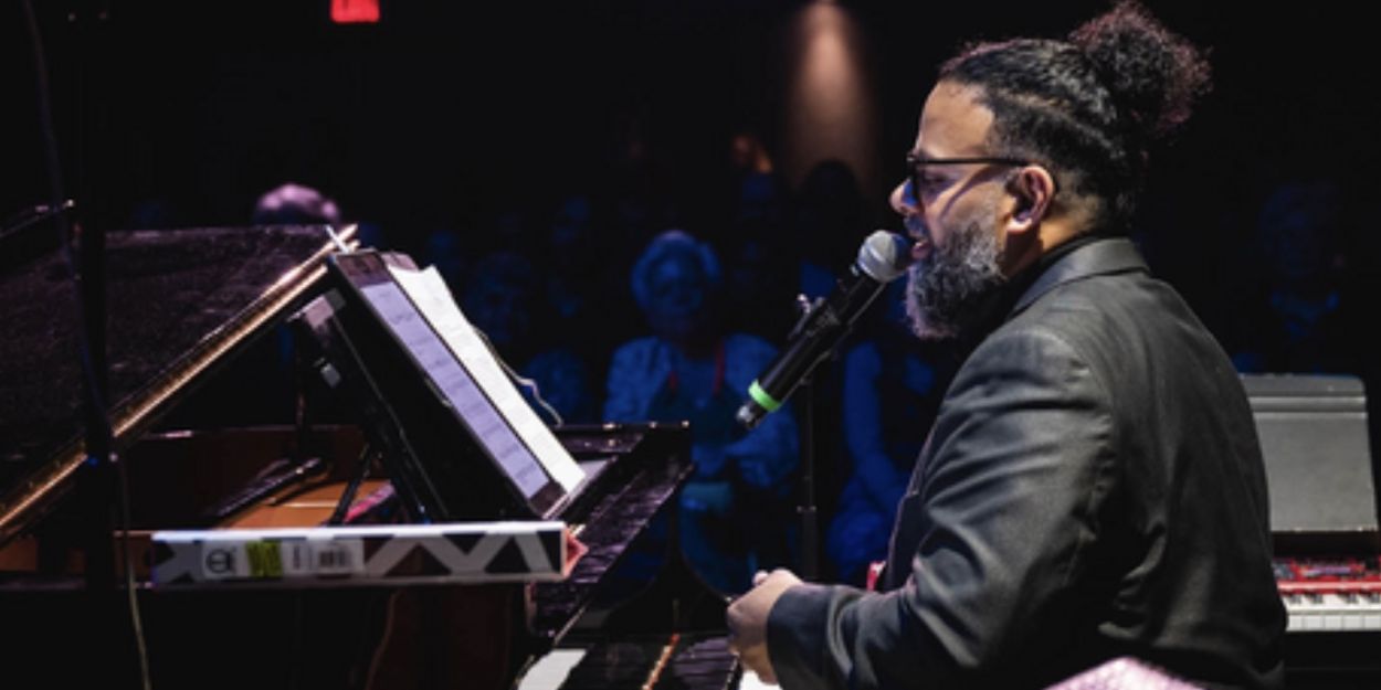 Video: Darryn de Souza Is Bringing Broadway Back to Brampton Video