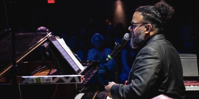 Video: Darryn de Souza Is Bringing Broadway Back to Brampton