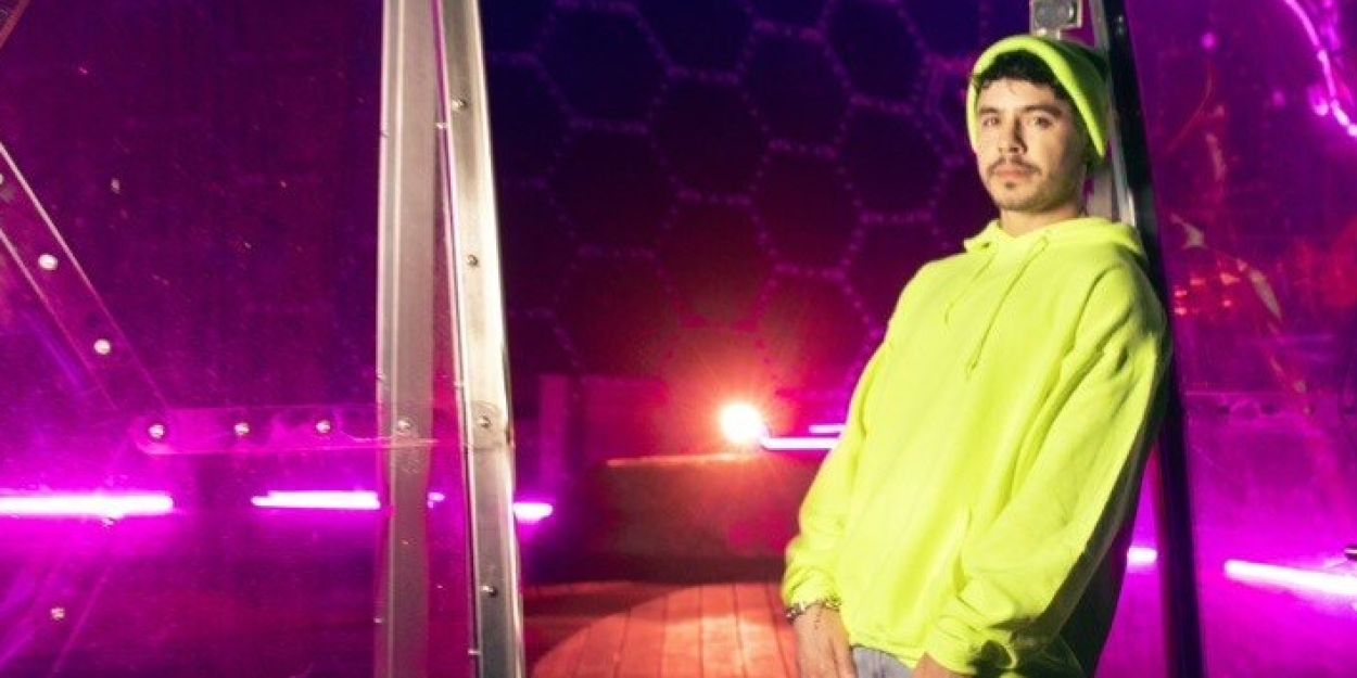 Video: David Archuleta Breaks Free in New Music Video For 'I'm Yours' Video