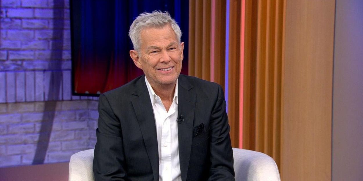 Video: David Foster Discusses Transition from Record Producer to Broadway Composer Video