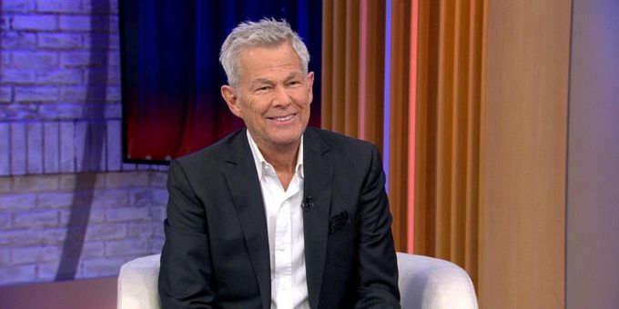 Video: David Foster Discusses Transition from Record Producer to Broadway Composer