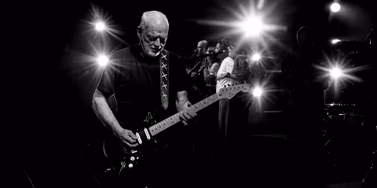 Video: Watch David and Romany Gilmour Perform ‘Between Two Points’ in New Clip From… Video