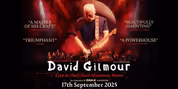 Watch the Trailer for David Gilmour's New Concert Film Video