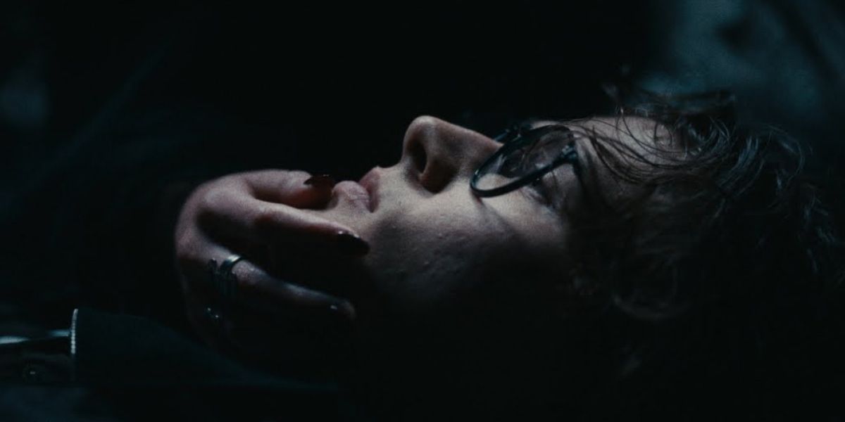 Video: David Kushner Releases Video For 'Skin And Bones'