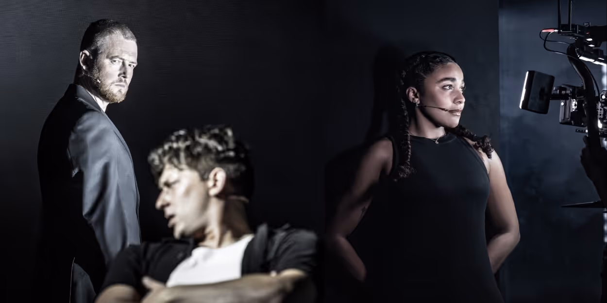 Video: David Thaxton & Grace Hodgett Young Are Having the Perfect Year Video