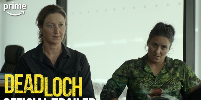 Video: Kate Box and Madeleine Sami Return in DEADLOCH Season 2 Trailer