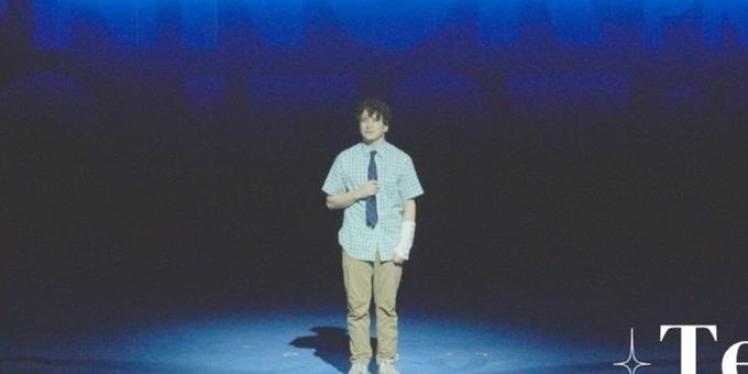 Video: DEAR EVAN HANSEN is Now Playing at the Muny