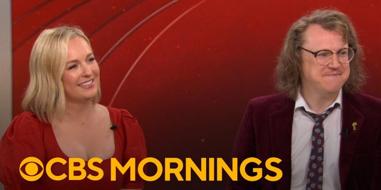 Video: Julia Mattison and Noel Carey Talk DEATH BECOMES HER Songwriting Process Video