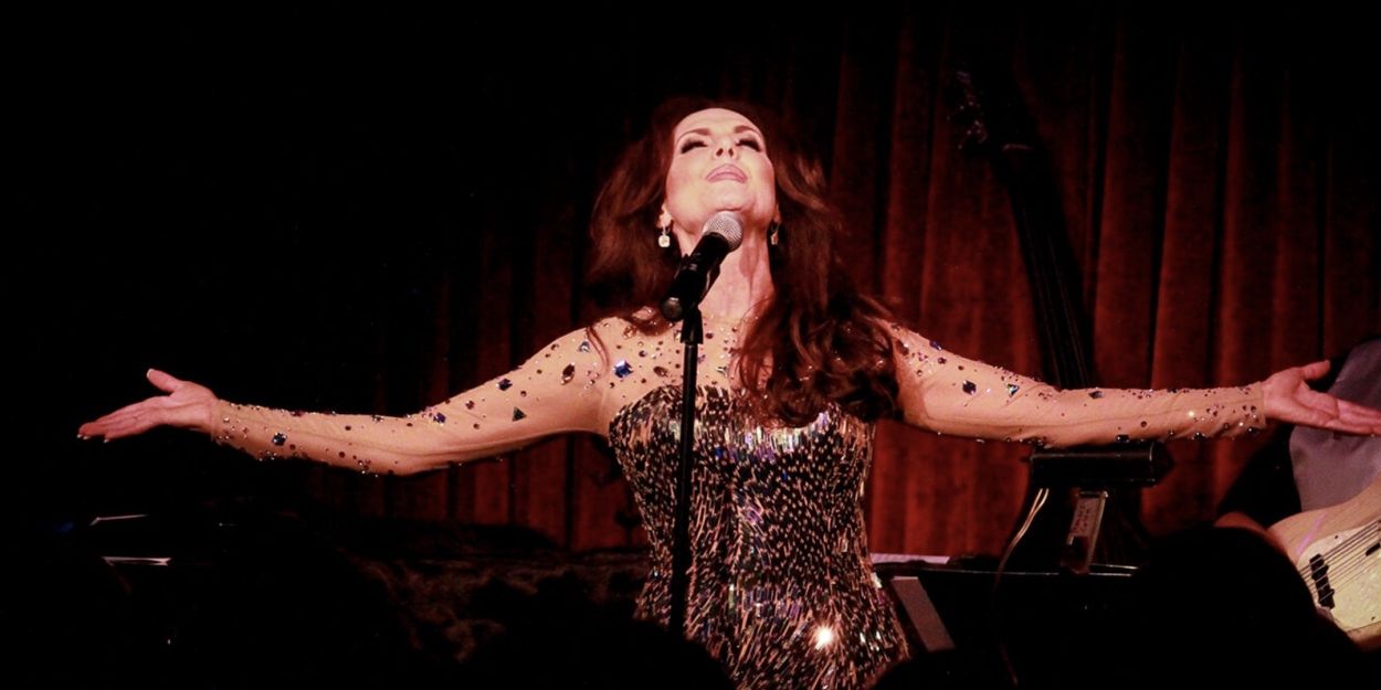 Video: Deborah Silver Is Getting Ready to Rock at City Winery Video