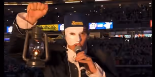 Video: Derek Klena Is 'The Phantom of Banana Ball' In New Performance