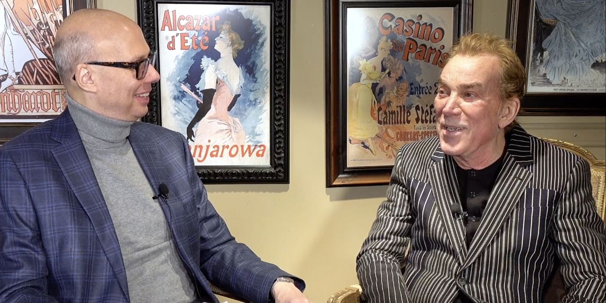 Video: Des McAnuff Is Back for Seconds with THE WHO'S TOMMY Video