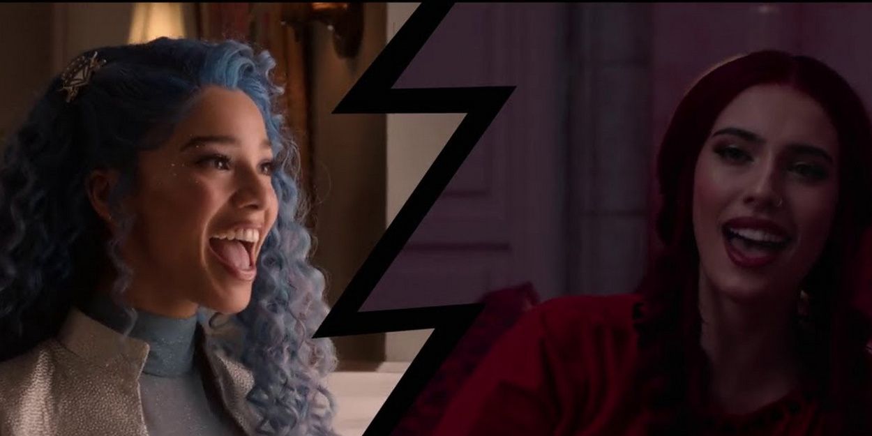 Video: 'Perfect Princess' First Single From DESCENDANTS: WICKED WONDERLAND Video