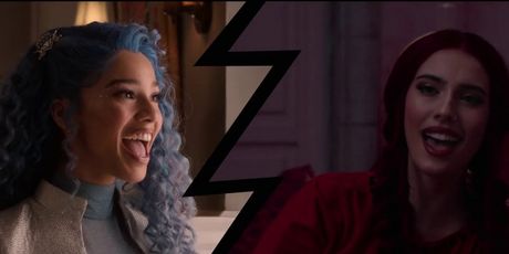 Video: DESCENDANTS: WICKED WONDERLAND Reveals First Single 'Perfect Princess' Photo