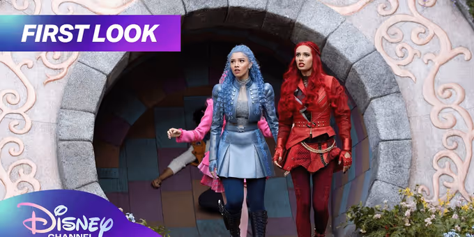 Video: First-Look at Disney's DESCENDANTS: WICKED WONDERLAND
