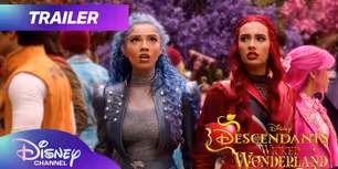 Video: DESCENDANTS: WICKED WONDERLAND Drops Official Trailer