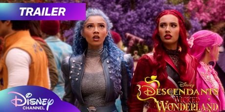 Video: DESCENDANTS: WICKED WONDERLAND Drops Official Trailer Photo