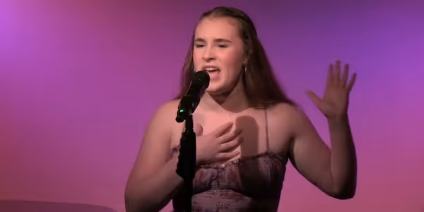 Video: Devynn Phoenix Sings 'My Man' (FUNNY GIRL) at Don't Tell Mama Photo