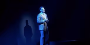 Video: Dez Duron Performs 'My Funny Valentine' When MAYBE HAPPY ENDING Stops