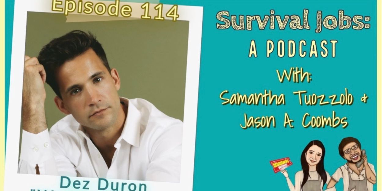 Video: Dez Duron Unpacks Why MAYBE HAPPY ENDING Is So Loved By Audiences Video