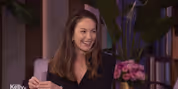 Diane Lane Praises Broadway's THE OUTSIDERS on LIVE WITH KELLY AND MARK Video