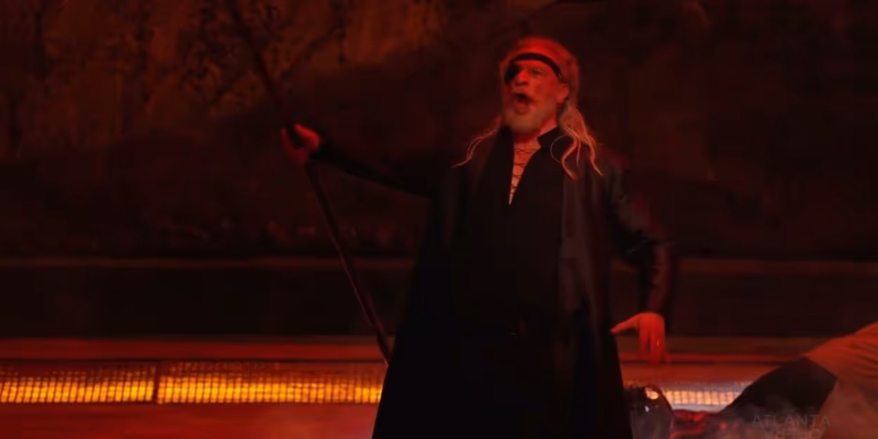 Video: Watch an Excerpt from DIE WALKÜRE at Atlanta Opera Video