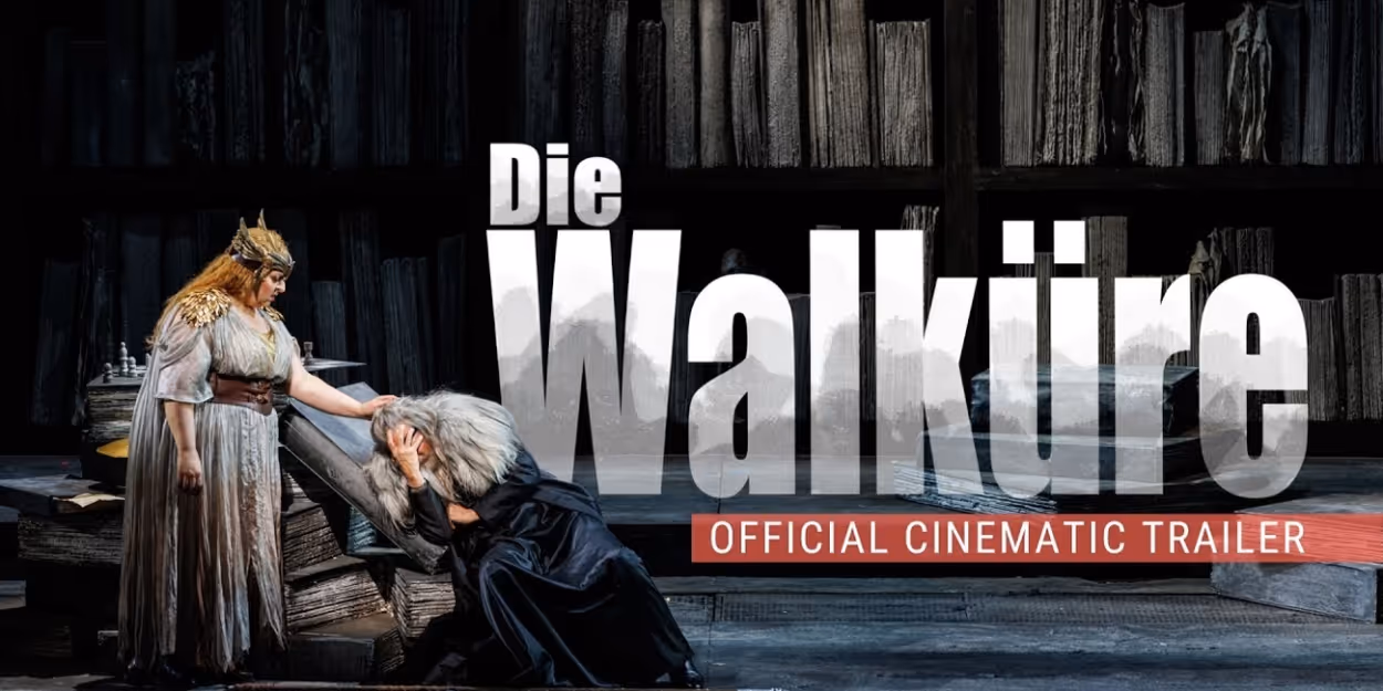 Video: Watch the Official Cinematic Trailer for DIE WALKÜRE at Atlanta Opera Video