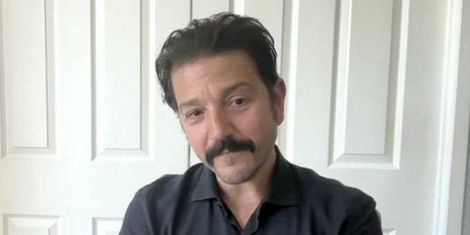 Video: Diego Luna on How KISS OF THE SPIDER WOMAN Is a Celebration of Cinema and Theater