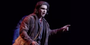Video: Dillon Klena Sings 'My Petersberg' from ANASTASIA