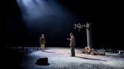 Director Joseph Haj Breaks Down WAITING FOR GODOT at Guthrie Theater Video