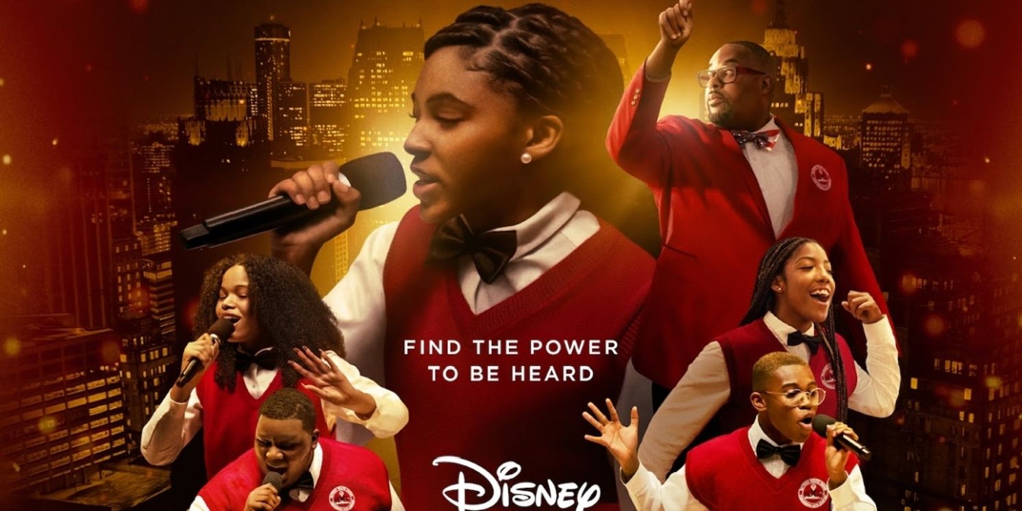 Video: Disney+ Drops CHOIR Docuseries Trailer  Image