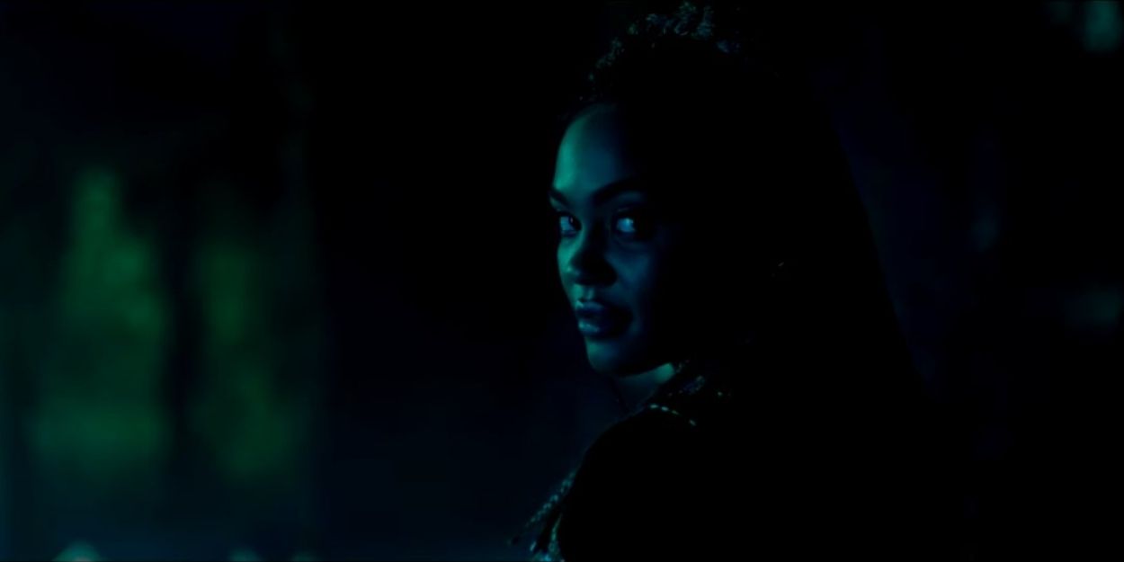 Video: Disney+ Drops DESCENDANTS: THE RISE OF RED Teaser With China Anne McClain Video