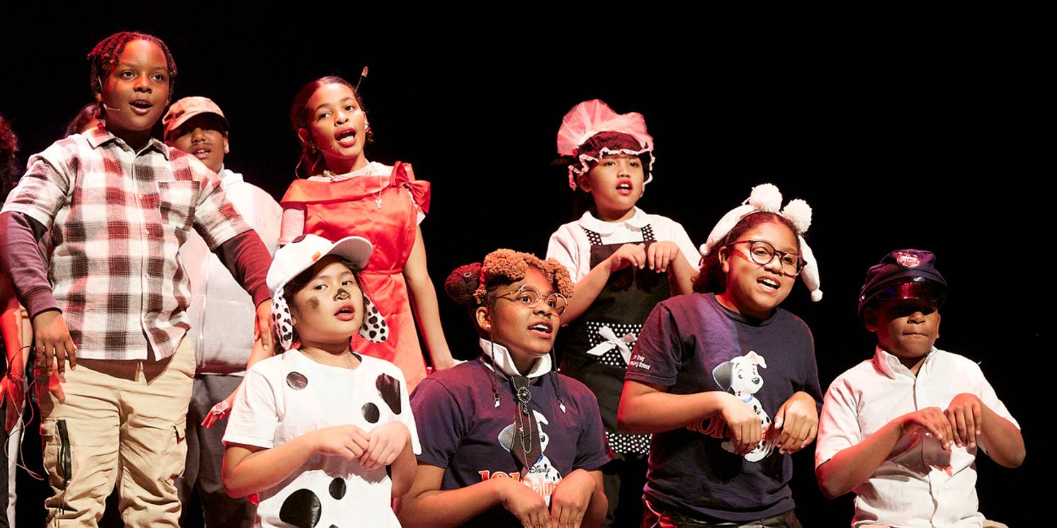 Video: Disney Musicals In Schools Student Share Celebration Held At The Smith Center  Image