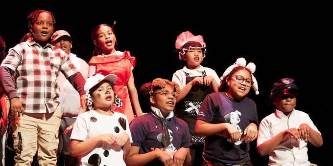 Photos: Disney Musicals In Schools Student Share Celebration Held At The Smith C Photos