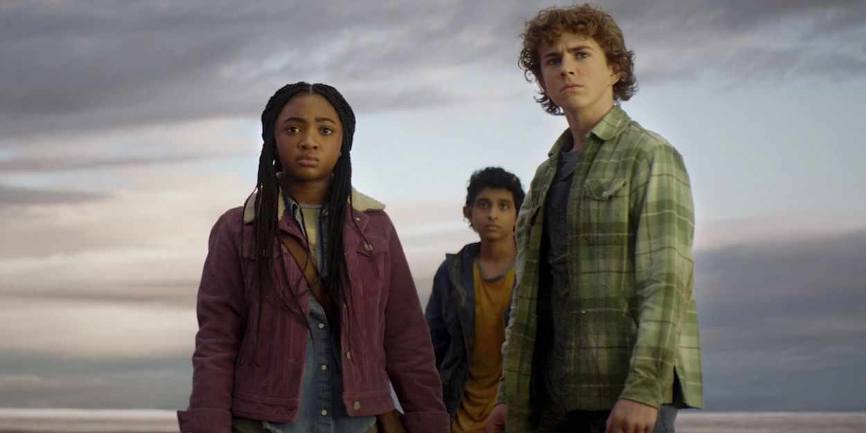 Video: Disney+ Shares PERCY JACKSON AND THE OLYMPIANS Teaser Trailer Video