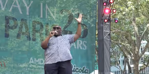 Video: Disney Takes Over at Broadway In Bryant Park