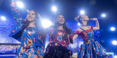 Video: Disney Unveils Trailer for New Music Series ELECTRIC BLOOM Photo