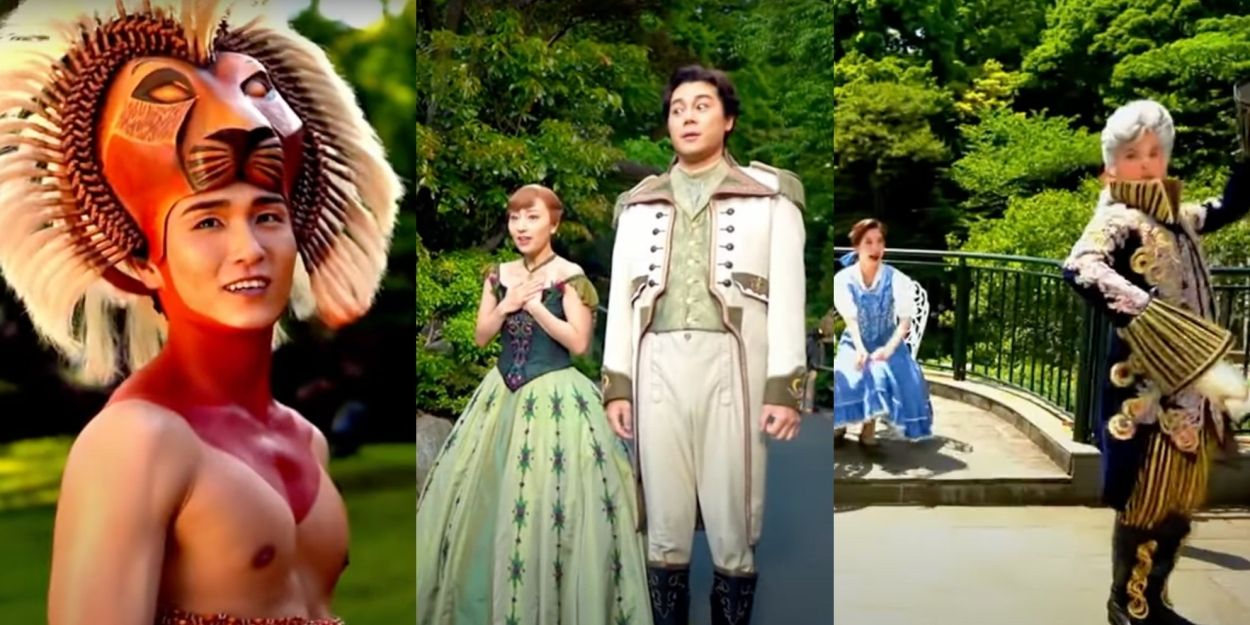 Video: Disney on Broadway Performs on 'GMA' For AANHPI Heritage Month Video