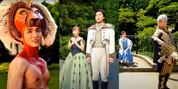 Disney on Broadway Performs on 'GMA' For AANHPI Heritage Month Video