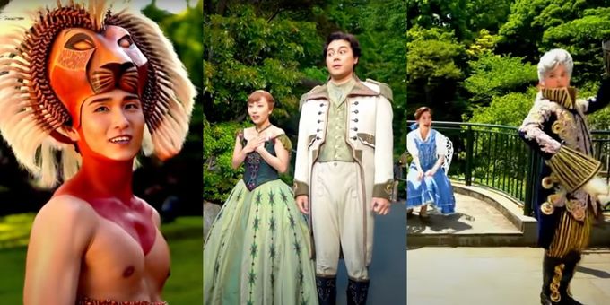 Video: Disney on Broadway Performs on 'GMA' For AANHPI Heritage Month