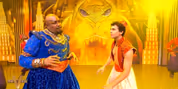 Disney's ALADDIN Cast Performs 'Friend Like Me' on THE VIEW Video