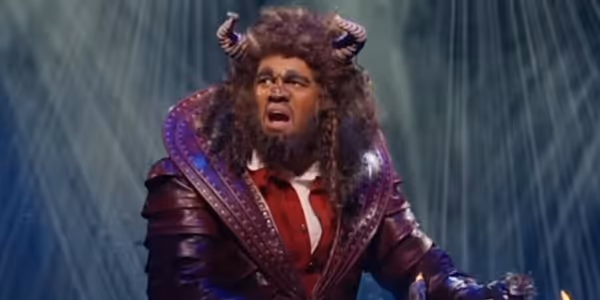 Video: Disney's BEAUTY AND THE BEAST National Tour Star Fergie L. Philippe Performs 'If I Can't Love Her' Photo