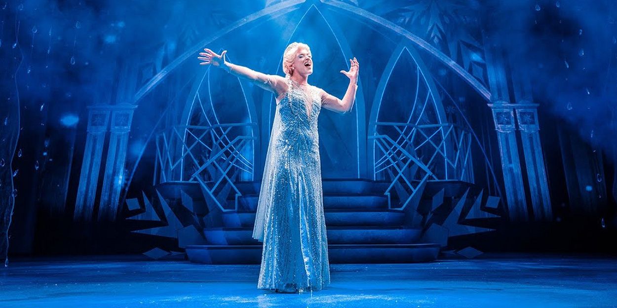 Video: Watch Highlights From FROZEN at Paper Mill Playhouse Video